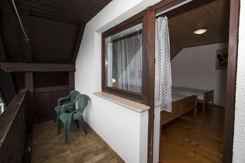 Turisticna Kmetija Gartner 3A Bohinj Exterior foto