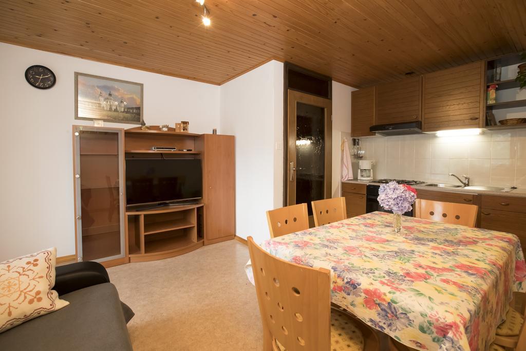 Turisticna Kmetija Gartner 3A Bohinj Exterior foto