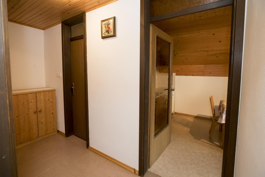 Turisticna Kmetija Gartner 3A Bohinj Exterior foto
