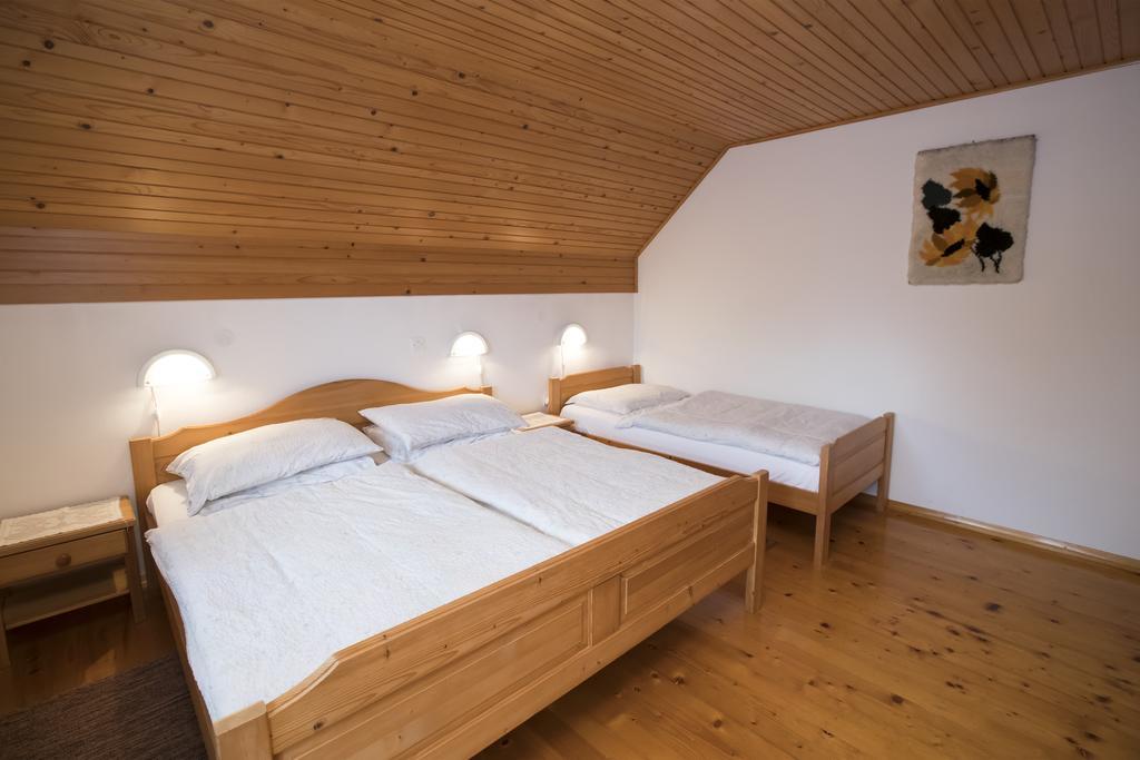 Turisticna Kmetija Gartner 3A Bohinj Exterior foto