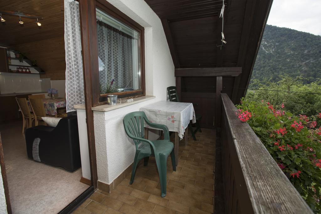 Turisticna Kmetija Gartner 3A Bohinj Exterior foto