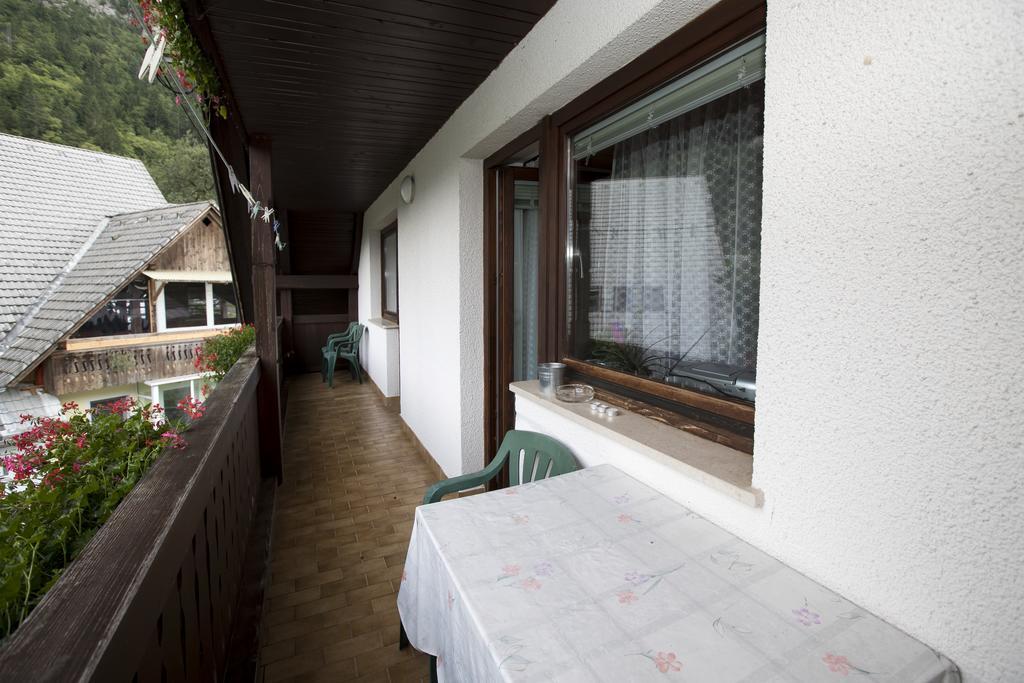 Turisticna Kmetija Gartner 3A Bohinj Exterior foto