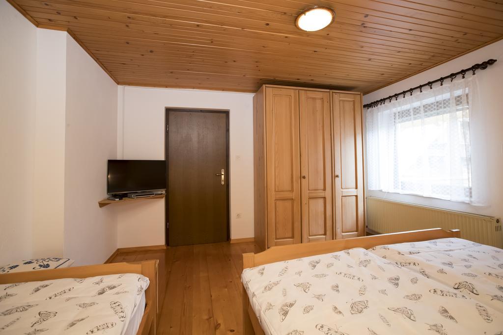 Turisticna Kmetija Gartner 3A Bohinj Exterior foto