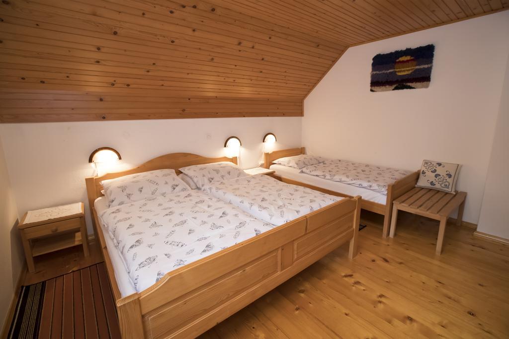 Turisticna Kmetija Gartner 3A Bohinj Exterior foto