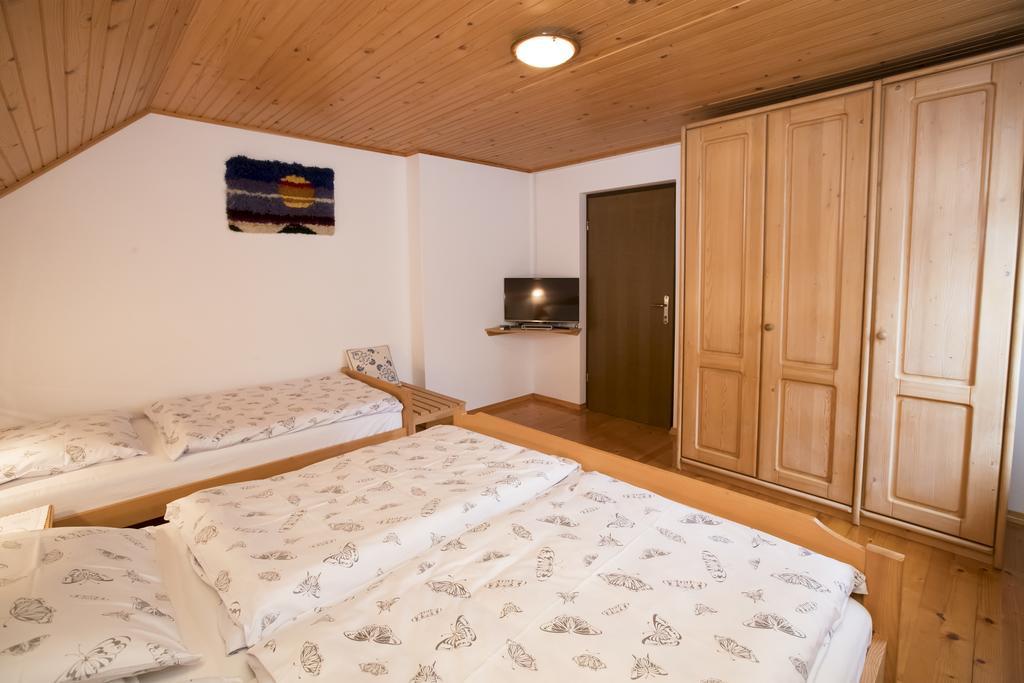 Turisticna Kmetija Gartner 3A Bohinj Exterior foto