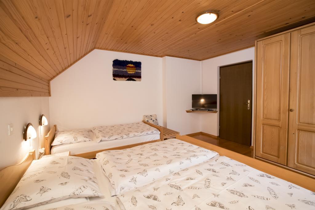 Turisticna Kmetija Gartner 3A Bohinj Exterior foto