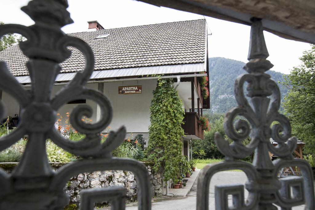 Turisticna Kmetija Gartner 3A Bohinj Exterior foto