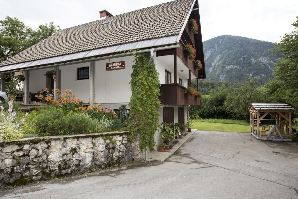 Turisticna Kmetija Gartner 3A Bohinj Exterior foto